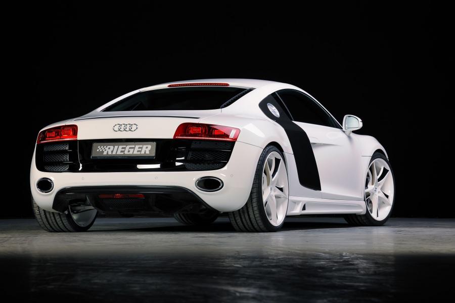  Audi R8 by Rieger 2010 года  (фото 4 из 6)